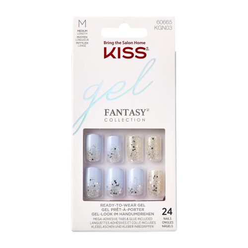 KGN03 x24 M Kiss Műköröm