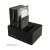LC-Power LC-DOCK-U3-4B mit installierten HDDs und SSDs