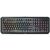 GAMDIAS Hermes P3 Keyboard USB QWERTY English Black 47929121