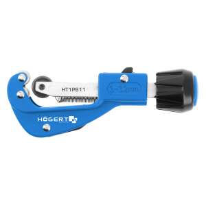 Тръборез Högert HT1P611 за алуминиеви и медни тръби 3-32mm - Инсталация за вода, газ и отопление