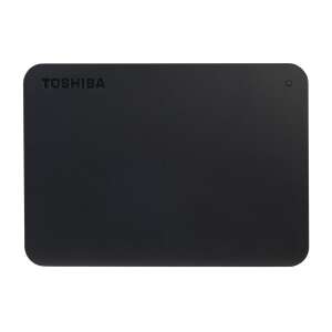 Externý pevný disk Toshiba Canvio Basics 1000 GB Black 44079049 Externé pevné disky