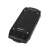 Back view of myPhone Hammer 4 rugged mobile phone, black