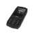 Angled view of myPhone Hammer 4 rugged mobile phone, black