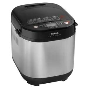 Tefal Pain & Délices PF240 pekársky stroj, čierny a strieborný