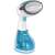 MPM MZP-01 Handheld Garment Steamer, blue and white