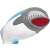 MPM MZP-01 Handheld Garment Steamer, close-up of the brush attachment