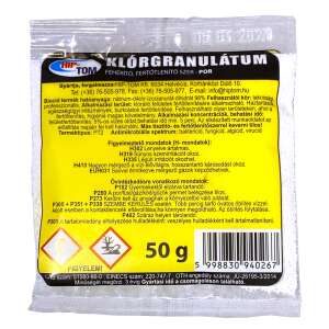 Hypo 50 g. Konzentrat/Chlorgranulat 43855029 Desinfektionsmittel für Oberflächen & Geräte