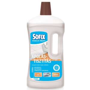 Floor polish 1 litre for stone and ceramic floors sofix