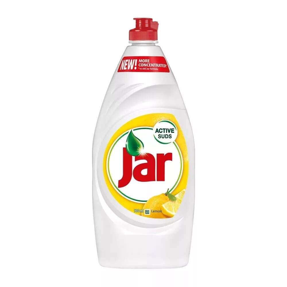 Mosogatószer 900 ml kézi jar citrom