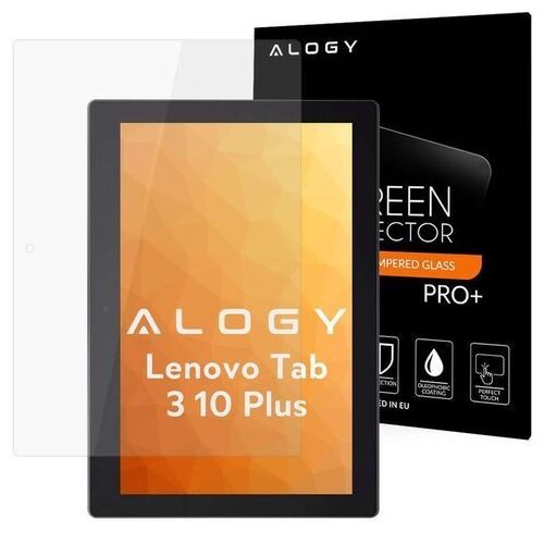 Alogy üveg Lenovo Tab 3 10 Plus Tb3-X70/ TB-X103/ A10-70/ A10-30 készülékhez 153062793 - Kijelzővédő fólia