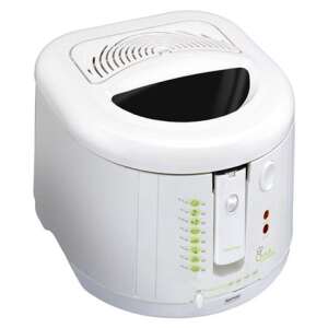 MPM DF-802 Oil Fryer 1600W #white