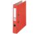 Esselte Rainbow A4 Lever Arch File, Red