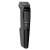 Philips MG3710/15 Multigroom Series 3000 beard trimmer, black, side view