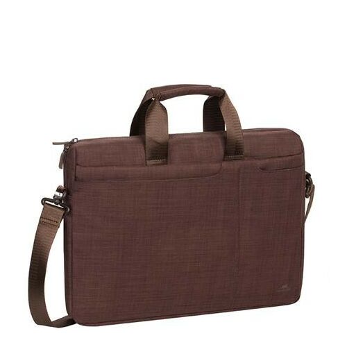 RIVACASE Biscayne 8335 barna 15.6 colos laptoptáska - RIVACASE
