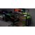 Genesis NFG-2247 gamer szék elrendezés asztallal, monitorral és PC-vel