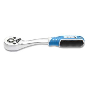 Högert 1/4 inch Ratchet Handle, 72 Teeth, HT1R324 - Högert
