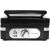 MPM MGO-24 1400W 2-Slice Black Waffle Maker 134307019