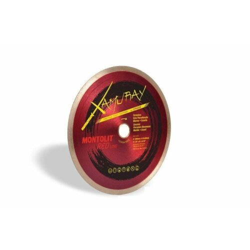 MONTOLIT GYÉMÁNT PENGÉ 200 x 25,4 mm CPH250 XAMURAY 168625300 - Vágókorong