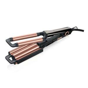 Imetec Bellissima My Pro Beach Waves GT21 100 hair waver, angled view - Hair curler