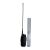 TYT TC-8000 UHF rádió antennával és vonalzóval a mérethez