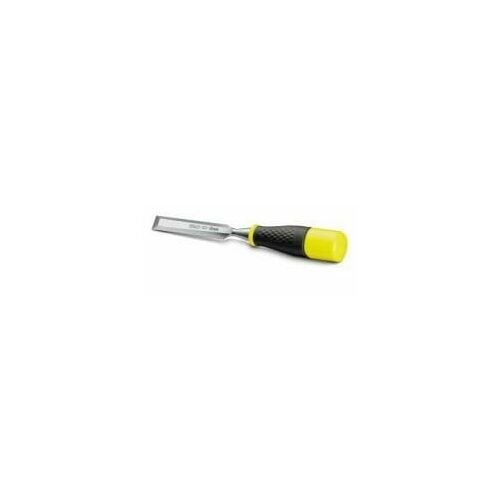 STANLEY DYNAGRIP 25mm Véső, tartós, ergonomikus nyél famegmunkáláshoz és építőiparhoz - Véső