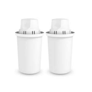 2 pack Dafi Classic water filter cartridges for water filter pitchers - Dafi