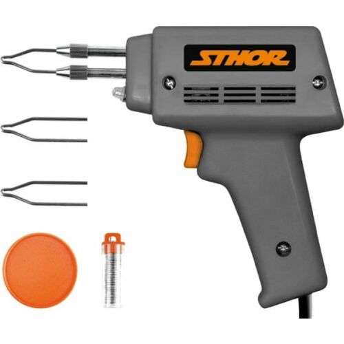 STHOR TRANSZFORMÁTOR FORRÓPÁKA 100W + TARTOZÉKOK 79354