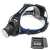 Esperanza Orion aluminum headlamp T6 LED black-blue (EOT005), with 4 AA batteries