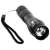 Entac LED-Taschenlampe mit fokussierbarem Fahrradadapter 43857536}