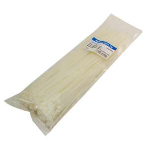 LogiLink KAB0004 Nylon Cable Ties, 100 pack, white - Logilink