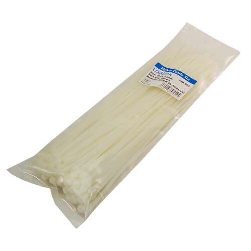 LogiLink KAB0004 Viazací drôt Neylon White