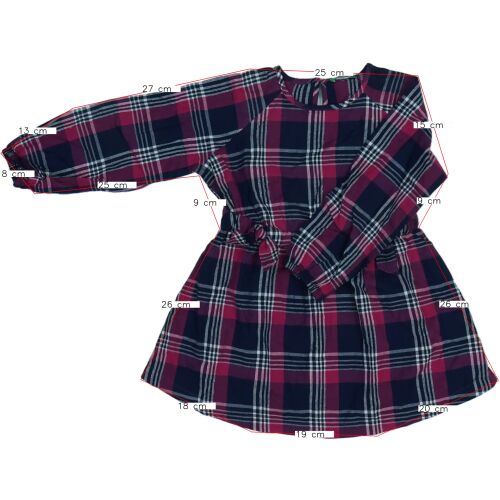 Benetton Lány Ruha (Méret: 104)