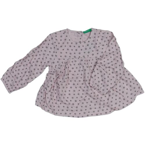 Benetton Lány Tunika (Méret: 92)