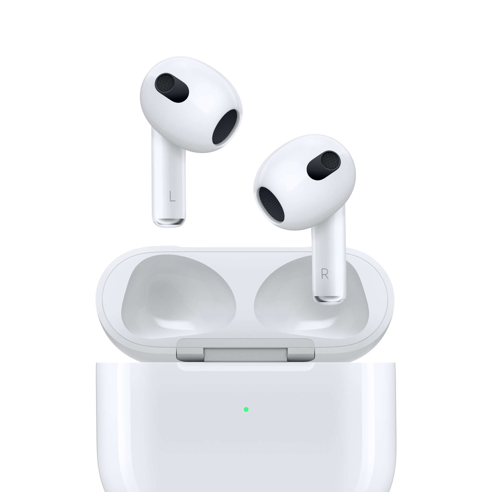 Apple airpods (3rd generation) airpods headset vezeték nélküli ha...