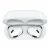 Apple AirPods (3. generáció) a töltőtokban, felülnézet