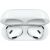 Apple AirPods (3. generáció) a töltőtokban, felülnézet