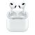 Apple AirPods (3. generáció) vezeték nélküli fülhallgató töltőtokkal, fehér
