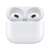 Apple AirPods (3. generáció) vezeték nélküli fülhallgató töltőtok