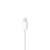 Apple EarPods Headset cu fir în ureche Canal de apelare / muzică alb 44078321}
