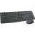 Logitech MK235 Set tastatură și mouse wireless, negru