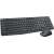 Logitech MK235 Wireless Keyboard and Mouse Combo, black, Hungarian layout