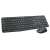Logitech MK235 Wireless Keyboard and Mouse Combo, black