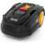 LandXcape LX799 Robotfűnyíró, AIA navigáció, 20V, 16 cm vágás szélesség 44420673