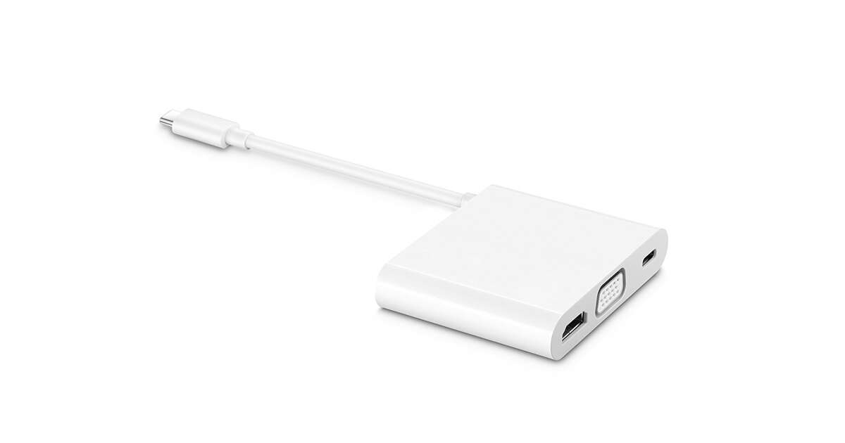 Huawei MateDock 2 AD11 Bianco – Dock USB Usato Ma In Ottime Condizioni