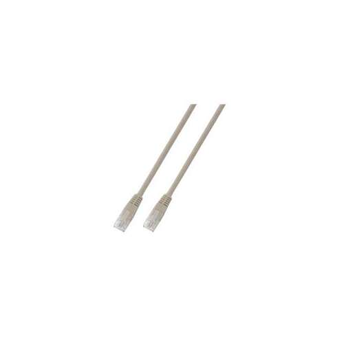 Cablu UTP LOGILINK Cat5e, cupru-aluminiu, 3 m, gri, AWG26, CP1062U (CP1062U) (CP1062U) 44056242