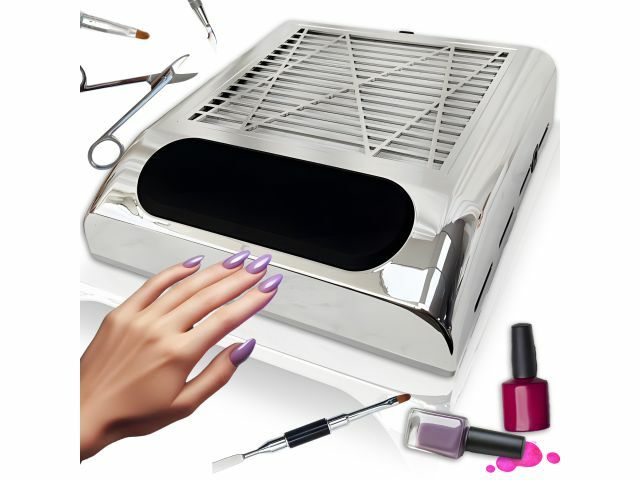 E-shop Odsávač nechtového prachu Retoo 80W