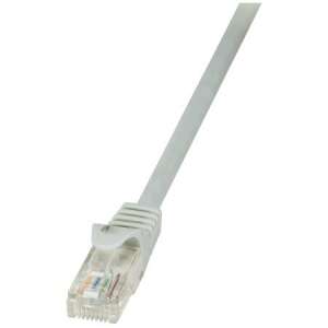 Kabel sieciowy LogiLink 5m RJ-45 Cat5e UTP szary U/UTP (UTP) 44056243 - Kabel