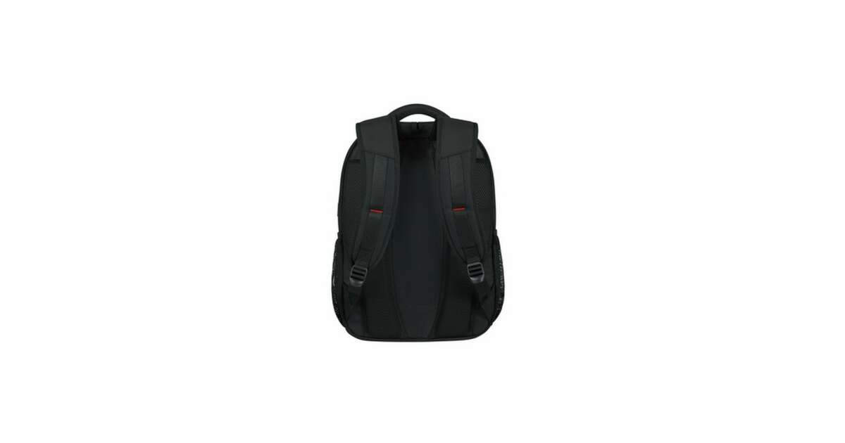 American Tourister At Work Laptop Backpack Eco USB 52 cm - Bass Black