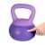 Rebel Active 8kg puha kettlebell ujjmutatással, biztonságos és csendes