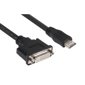 Club3D HDMI to DVI-I Adapter Cable - HDMI Adapter